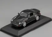 Коллекционная масштабная модель 1:43 Porsche 911 Turbo (993) – 1995 от Maxichamps