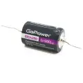 Батарейка GoPower ER14250 1/2AA PC1 Li-SOCl2 3.6V с выводами
