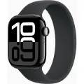 Часы Apple Watch Series 10 42mm Aluminum Case Jet Black with Black Solo Loop