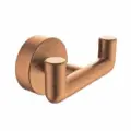 Крючок для ванной комнаты двойной Raglo R320.052.33, медь