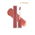 Тинт матовый для губ теплый коралловый | ROM&ND Blur Fudge Tint 01 Pomeloco