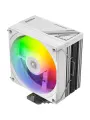 Вентилятор для процессора ID-COOLING FROZN A410 SE ARGB WHITE (Soc AM4/AM5/115X/1200/1700/1851, 120mm, 1800rpm, 24.8 дБ, 180W, PWM 4-pin, Al) (FROZN A