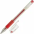 Ручка гелевая Pilot BLGP-G1-5 Grip (0.3мм, красный, резиновая манжетка) 12шт. (BLGP-G1-5-R)