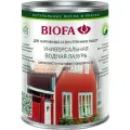 Лазурь для наружных и внутр. работ, белая, 2,5 л Biofa НК-00018493