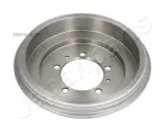 JAPANPARTS TA510C Барабан тормозной с антикороз. покрытием