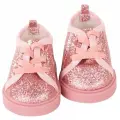 Gotz Туфли с блестками на шнурках, 42-50 см
