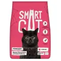 Smart Cat Сухой корм для взрослых кошек с ягненком и овощами, ADULT, Lamb and vegetables, 12кг
