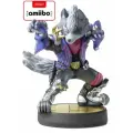 Фигурка amiibo WOLF Амибо Вульф Super Smash Bros.
