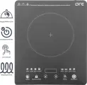 Плитка настольная индукционная ORE IM 1 конфорка цвет чёрный