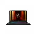 Ноутбук Katana 17 B2RVEK-1618XRU Intel Core 5 210H, 2.2 GHz - 4.8 GHz, 16384 Mb, 17.3 Full HD 1920x1080, 1000 Gb SSD, nVidia GeForce RTX 4050 6144 Mb, No OS, черный, 2.6 кг, 9S7-17L591-1618
