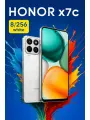 Телефон Honor x7c 8/256 white белый
