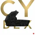 Cybex Спальный блок для коляски Melio, Real Black