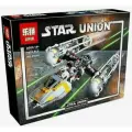 Конструктор Звёздные Войны Звёздный истребитель Y-Wing, 1473 детали