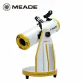 Астрономический телескоп MEADE 114DOB, начало работы для детей и студентов
