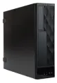 Корпус Inwin CE052S BL mATX 300W Black 6119246