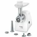 Мясорубка Bosch MFW2520W 1500Вт белый, 1581606