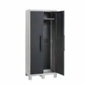 Уличный пластиковый шкаф Toomax Santorini XL Utility