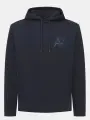 Худи Armani Exchange, размер S, , темно-синий