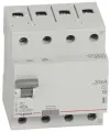 Legrand (Легранд) УЗО RX3 30мА 40А 4П AC 402063