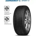 Летняя шина Cordiant Sport 3 225/55 R16 95V