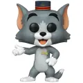 Фигурка Funko POP! Movies: Tom & Jerry: Tom 55748, 9.5 см, 1 шт.