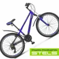 Подростковый велосипед Stels Navigator 440 V K010, год 2025, цвет Синий, ростовка 12