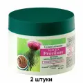 Витэкс Маска против выпадения волос Репейник, Суперактивная, 300 мл, 2 шт
