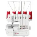 Коверлок Singer Professional 5 14T968DC, 2-5 нитей, 14 видов швов