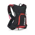 Рюкзак-гидропак USWE NEW MTB HYDRO 3L (Black/Red, 2024 (2033130))