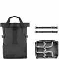 Рюкзак WANDRD PRVKE V4 21L Photography Bundle Чёрный