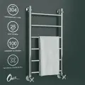 Полотенцесушитель Водяной Onix Classic PRO Лесенка 400x800 полный комплект