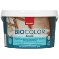 Пропитка для дерева декоративная защитная Neomid Bio Color Aqua, матовая, 9 л, венге
