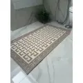 Коврик для ванной и туалета 60х105 см Турция