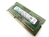 Оперативная память Samsung 4 ГБ DDR3L SO-DIMM 1600 МГц M471B5173DBO