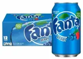 Fanta Berry (Ягода) 355мл*12шт. (США)