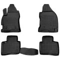 Element Коврики в салон FORD Mondeo 2000-2007, 4 шт. (полиуретан) / Форд Мондео