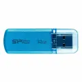 Флеш диск Silicon Power 32Gb Helios 101 SP032GBUF2101V1B, USB 2.0, синий
