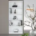 Стеллаж Skyland широкий SR-5W Белый 770х359х1815 SIMPLE