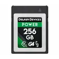 Карта памяти Delkin Devices Power CFexpress Type B G4 256GB [DCFXBP256G4]