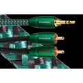 AudioQuest Evergreen 3.5mm-2RCA (1m)