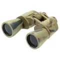 Бинокль Veber Classic БПШЦ 15x50 VRWA камуфлированный