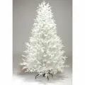 Искусственная елка литая Царь Елка Адель белая 180 см на шарнирах