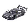Радиоуправляемая машина для дрифта Huang Bo Nissan GTR R35 (свет, пар, 4WD 1:14) - RC-18A-1
