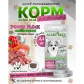 Сухой корм для собак ACARI CIAR POWER FLOCK Duck 3,5кг MEDIUM гранула
