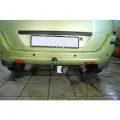 Фаркоп для Ford Fusion (2002-2012) Лидер-Плюс F104-A