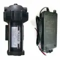 Насос B.N.Q.S. DP-160-400W (помпа) 24V, с блоком питания 24В 10А для фильтра с обратным осмосом Родничок.