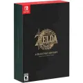 The Legend of Zelda: Tears of the Kingdom - Collectors Edition (русская версия) (Nintendo Switch)