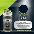 Luxfore краска базовая эмаль Volvo 243 Dark Blue 3000 мл