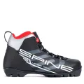 Лыжные ботинки SPINE SNS Viper (452) (черный) (35)