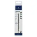 Faber-Castell Набор чернографитных карандашей Goldfaber 1222 HB с ластиком 12 шт. (116800), 12 шт.